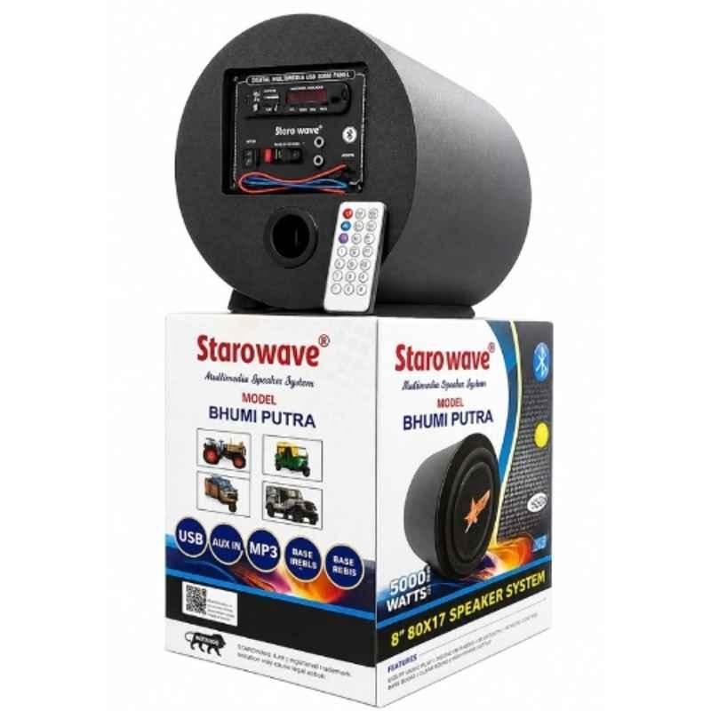 Staro Wave Bhumi Putra 500W Bluetooth Multimedia Speaker System