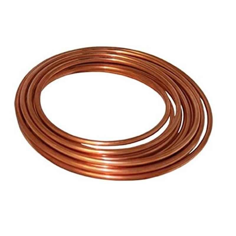 Muller 3/8 inch Copper Pipe, Length: 50 ft