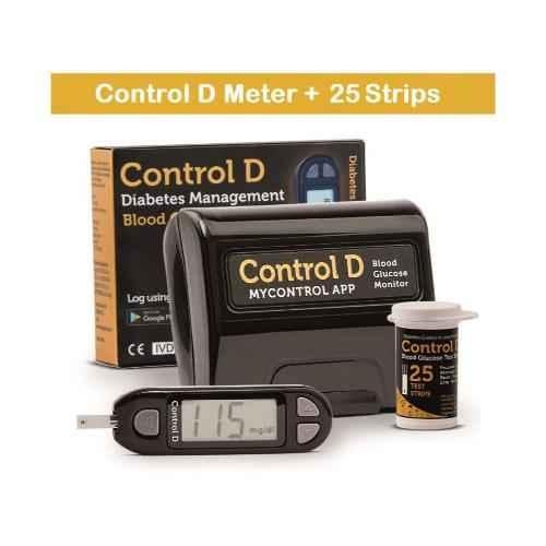 control d glucometer