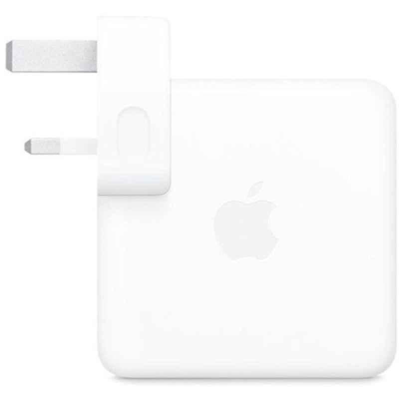 Apple MRW22ZE/A 61W White USB Type C Power Adapter