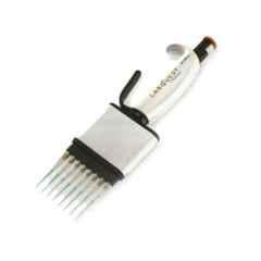 Borosil 20-200µl C1 8 Channel Variable Volume Micropipette, LHC17113020
