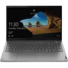 Lenovo ThinkBook 15 G2 Laptop with 11th Gen/Intel Core i5 1135G7/8GB/1TB HDD/Win10 Pro & 15.6 inch FHD Display, 20VEA03XIH