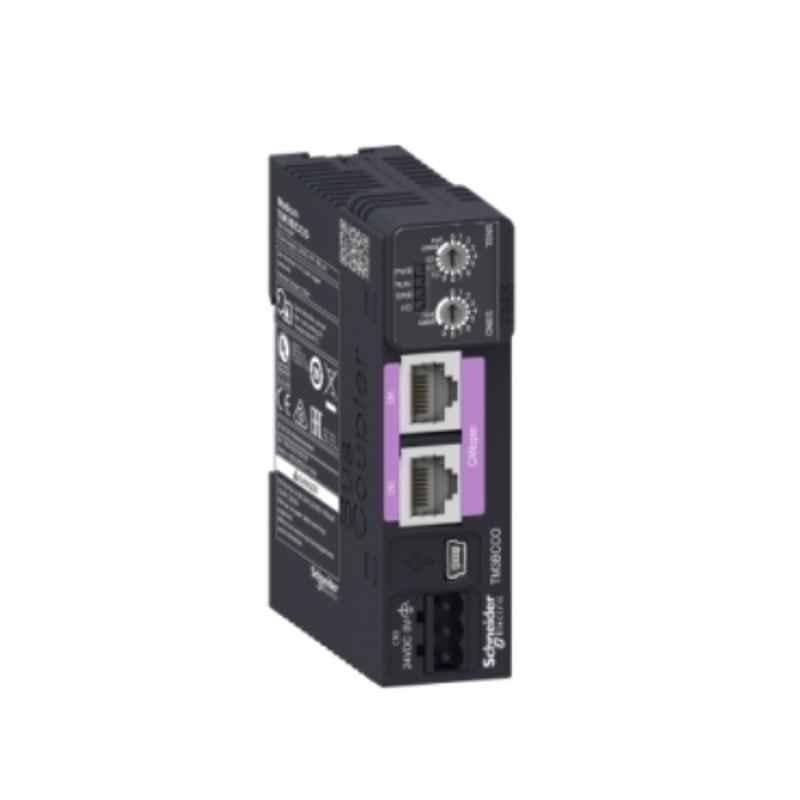 Schneider Electric Modicon TM3 Distributed Input &a; Output Bus Coupler Module with CANopen Interface, TM3BCCO image 1