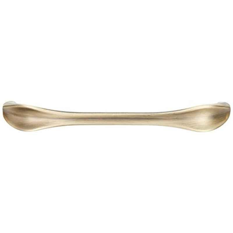 Aquieen 160mm Malleable SS Matte Wardrobe Cabinet Pull Handle, KL-705-160 (Pack of 2)