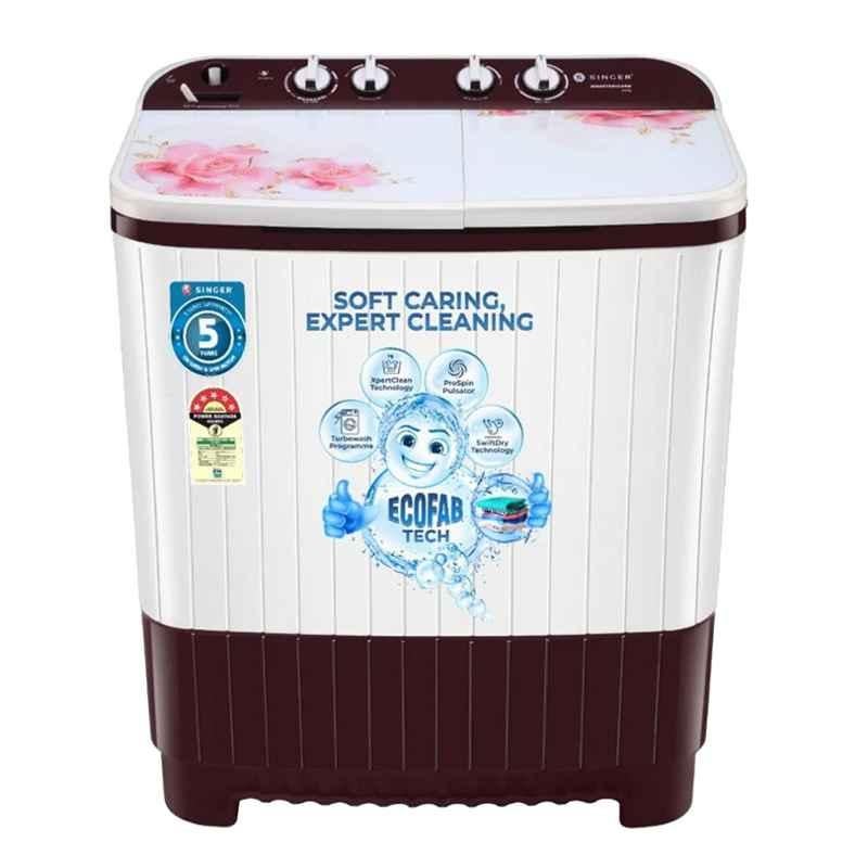 singer washing machine 8.5 kg price