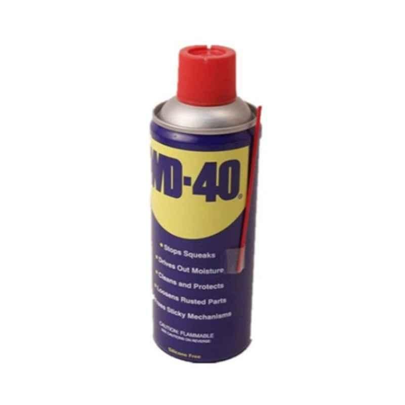 WD-40 330ml Rust Remover Aerosol Spray, 1553282083-2306