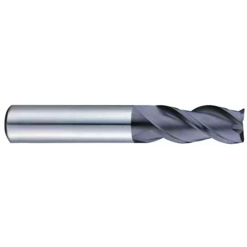 YG-1 60mm 3 Flute Carbide Economy Short Ball Nose End Mill, GE947030