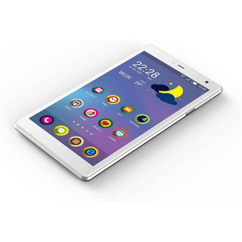 I-Life 7 inch HD 1GB/16GB White 4G Dual Sim Tablet, IT-4700Q-116-NW