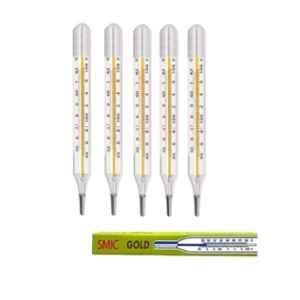 Swadesi By MCP 94-108F Oval Thermometer (Pack of 5)