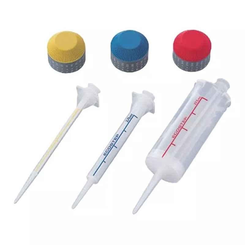 Lab Plus Options for Continuous Pipetting, LP-8161