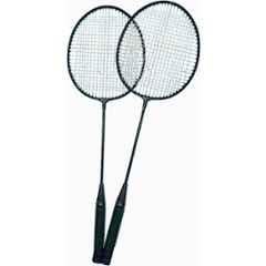 STYRKR Iron Multicolour badminton kit 161 Badminton Kit