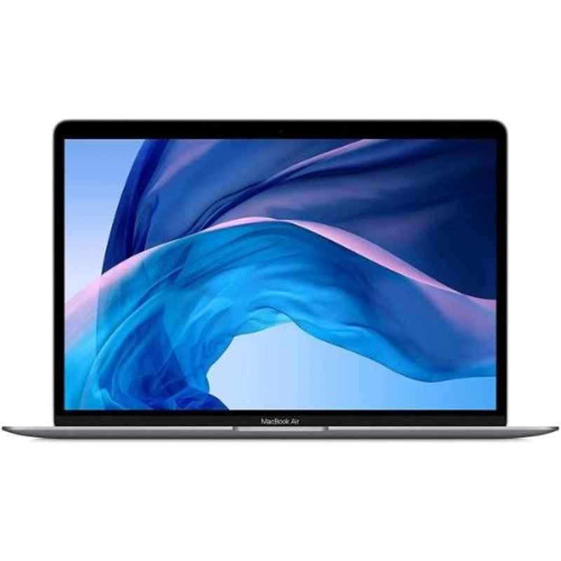 Apple 13 inch 8GB/512GB SSD Intel Core i5 10th Gen Space Grey MacBook, MVH22AB-A-JE