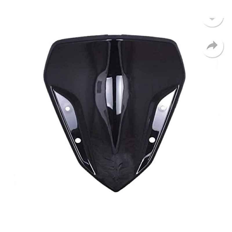 AOW Small Visor Universal for All Bikes Black-06