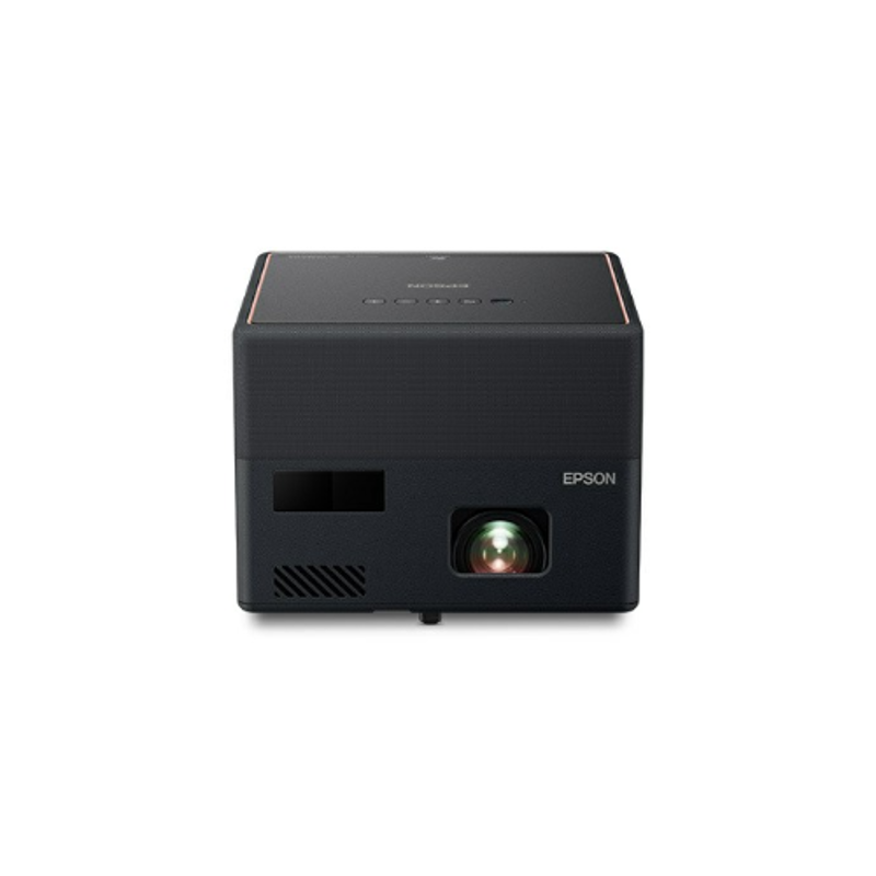 Epson EpiqVision Mini EF-12 Streaming Laser Projector, V11HA14056