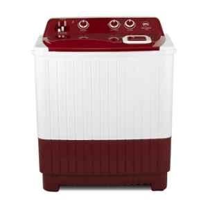 BPL 7kg 5 Star Plastic Maroon Semi Automatic Top Load Washing Machine, BWS-N70EASMD