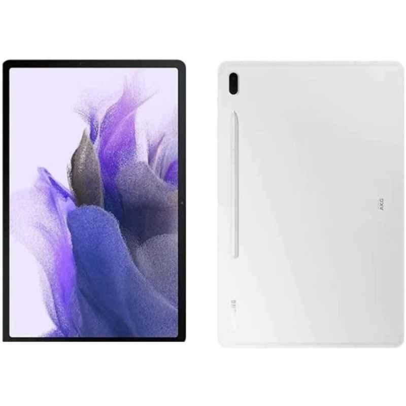 Samsung S7 FE 5G 12.4 inch 4GB/64GB Silver Android Tablet, SMT736BZSAMEA