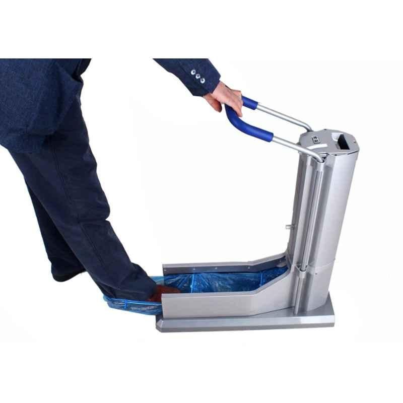 Shoe cover Dispenser: Buy Automatic shoe cover dispenser machine At low  price