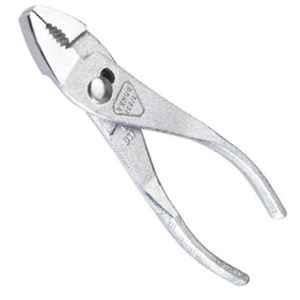 Venus 200mm Drop Forged Bright Chrome Plated Finish Slip Joint Plier, 270