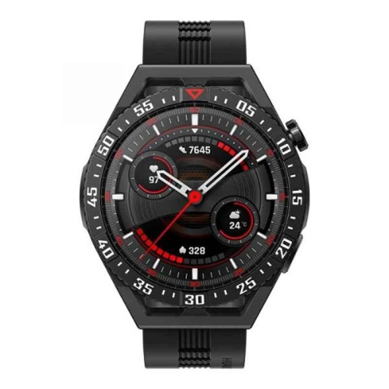 Huawei GT3 SE 1.43 inch Graphite Black Smart Watch, HUW-GT3-SE-BLK