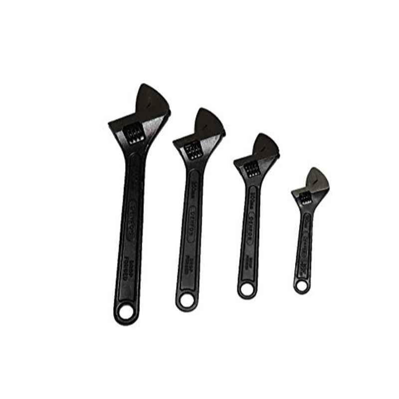 Denfos 250mm Adjustable Wrench