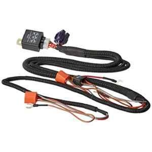 Uno Minda 12V 30A H4 Dual Head Lamp Relay for Universal 4 Wheelers, TD-5003/ACC