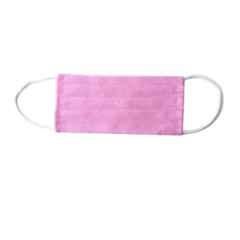 Ivillage Large Cotton Pink 2 Layer Washable Face Mask, Mask06L (Pack of 100)