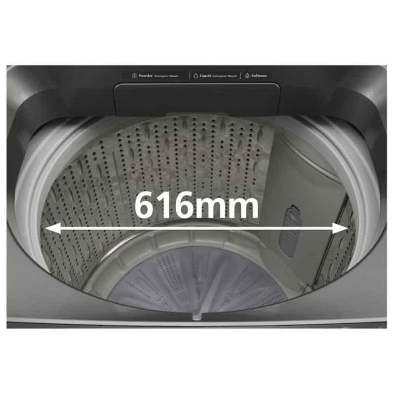 Hitachi 20kg Ultra Stream Washing Machine, SF200XWV3CG