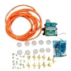 Imported 250PSI High Quality Motor with All Parts for Agriculture Sprayer