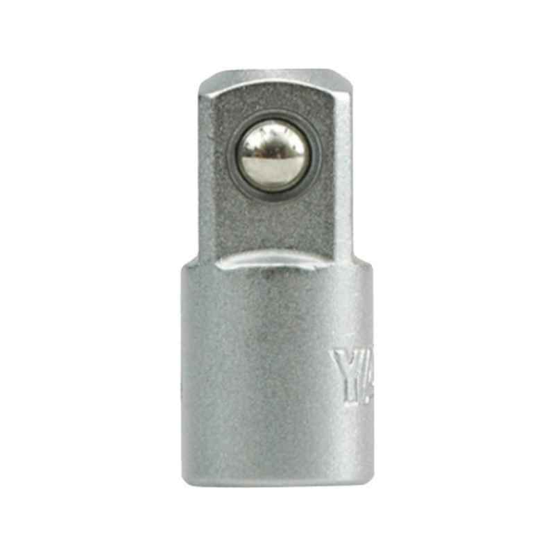 Yato 1/4 inch (F)x3/8 inch (M) Adaptor, YT-1438