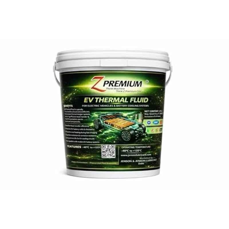 Z Premium 20 Litre Oil EV