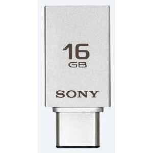 Sony 16GB USB Type C Dual Connection Flash Drive