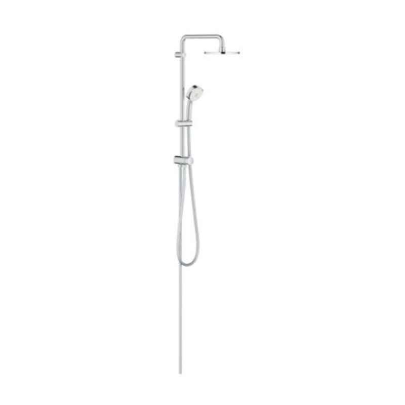Grohe Tempesta Cosmopolitan-200 1/2 inch Shower System with Diverter, 27394002