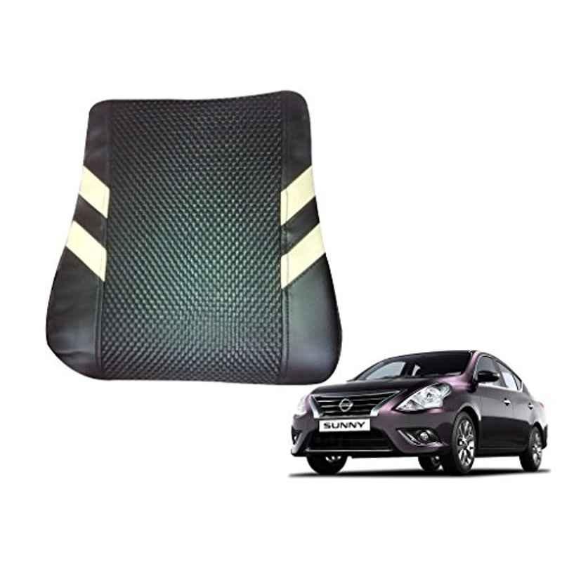 Kozdiko Black Back Rest for Mitsubishi Lancer