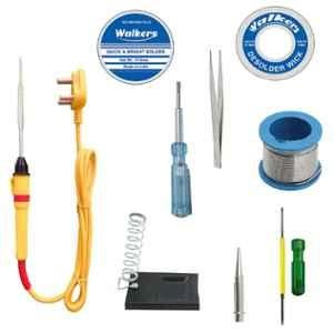 Walkers WKCB7M1 9 Pcs 25W Soldering Iron Kit, WKCB007