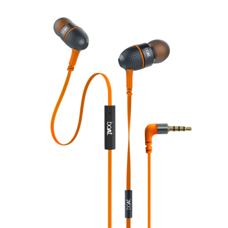 Boat best 2025 wired earphones