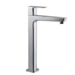 Jaquar Kubix Prime Antique Bronze Pillar Cock with 190mm Extension Body, KUP-ABR-35021PM