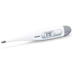 Beurer FT-09 High Accuracy White Digital Oral Thermometer