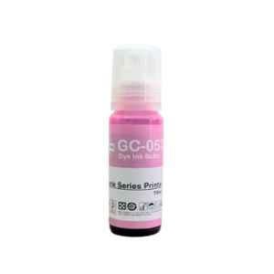 GC Original GC-057 70ml Light Magenta Dye Based Ink Bottle for Epson Ink Tank Printer L8050, L18050 & SKU G1483