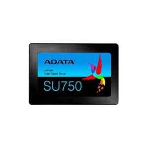 Adata Ultimate SU750 256GB 3D NAND 2.5 inch Black Internal Solid State Drive, ASU750SS-256GT-C