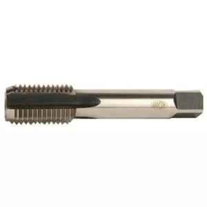 Addison 3Pcs 3/8 inch HSS BSCY Ground Thread Hand Tap Set