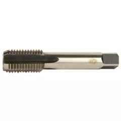 Addison 3Pcs 3/8 inch HSS BSCY Ground Thread Hand Tap Set