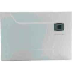 Dewon Electric H Series Steel Grey 12 Way Single Pole Neutral Double Door Single Phase MCB Distribution Board
