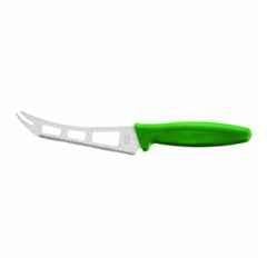 Kohe 265mm Stainless Steel Green Serrated Cheese Knife, 4153.2