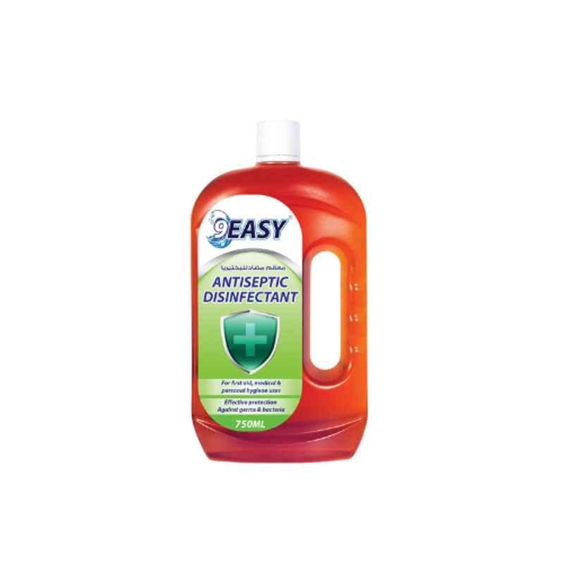 9Easy 750ml Antiseptic Disinfectant Liquid