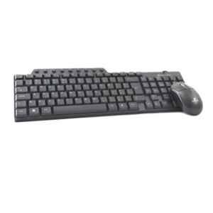 Zebronics Judwaa 555 Wired Keyboard & Mouse Combo (Pack of 2)