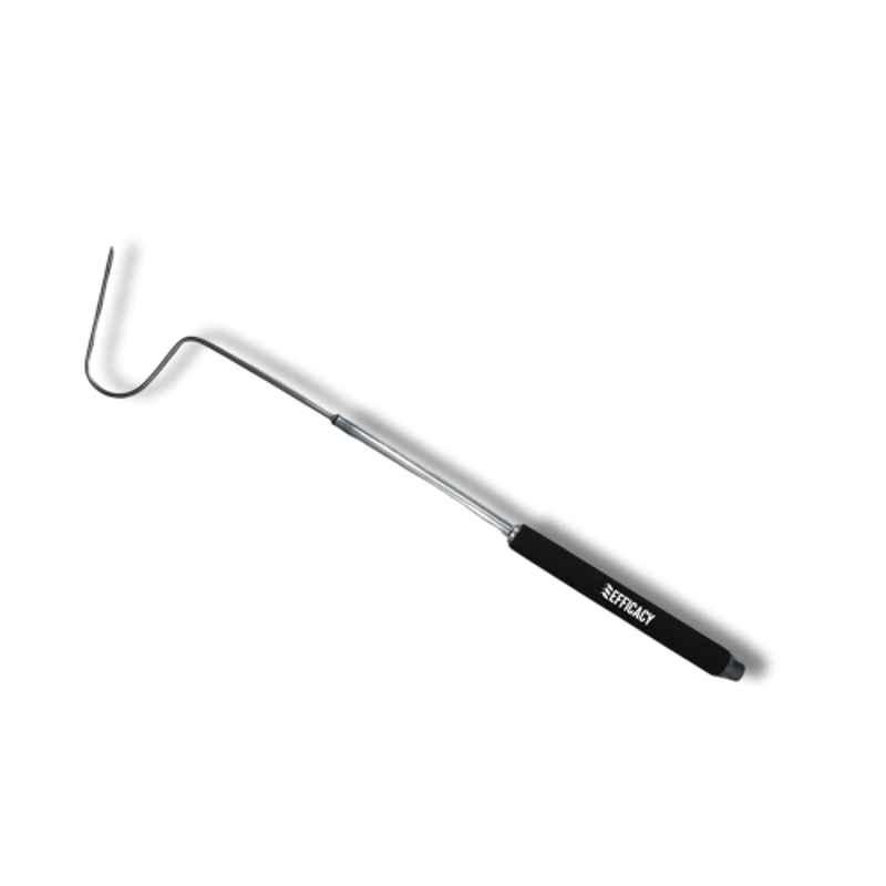 Efficacy 122cm Stainless Steel Silver Extendable Rescue Hook