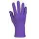 Kimberly-Clark 100 Pcs 9.5 Inch 5.9 mil Medium Purple Nitrile Exam Gloves Box, 55082 (Pack Of 10)