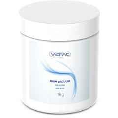 VAC PAC 1kg High Vacuum Silicone Grease for Plain, Ball & Roller Bearing, SVG 2700