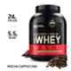 Optimum Nutrition Gold Standard 2.27kg Mocha Cappuccino Whey Protein Powder