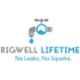 Rigwell Lifetime 24x18x10 inch Gold Matt Finish Stainless Steel Single Bowl Handmade Sink